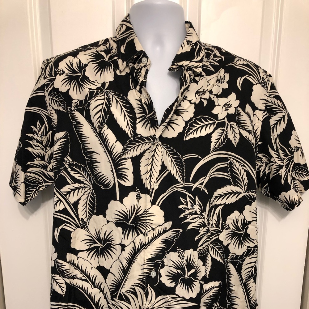 Polo Ralph Lauren Hawaiian Shirt & Shorts Large